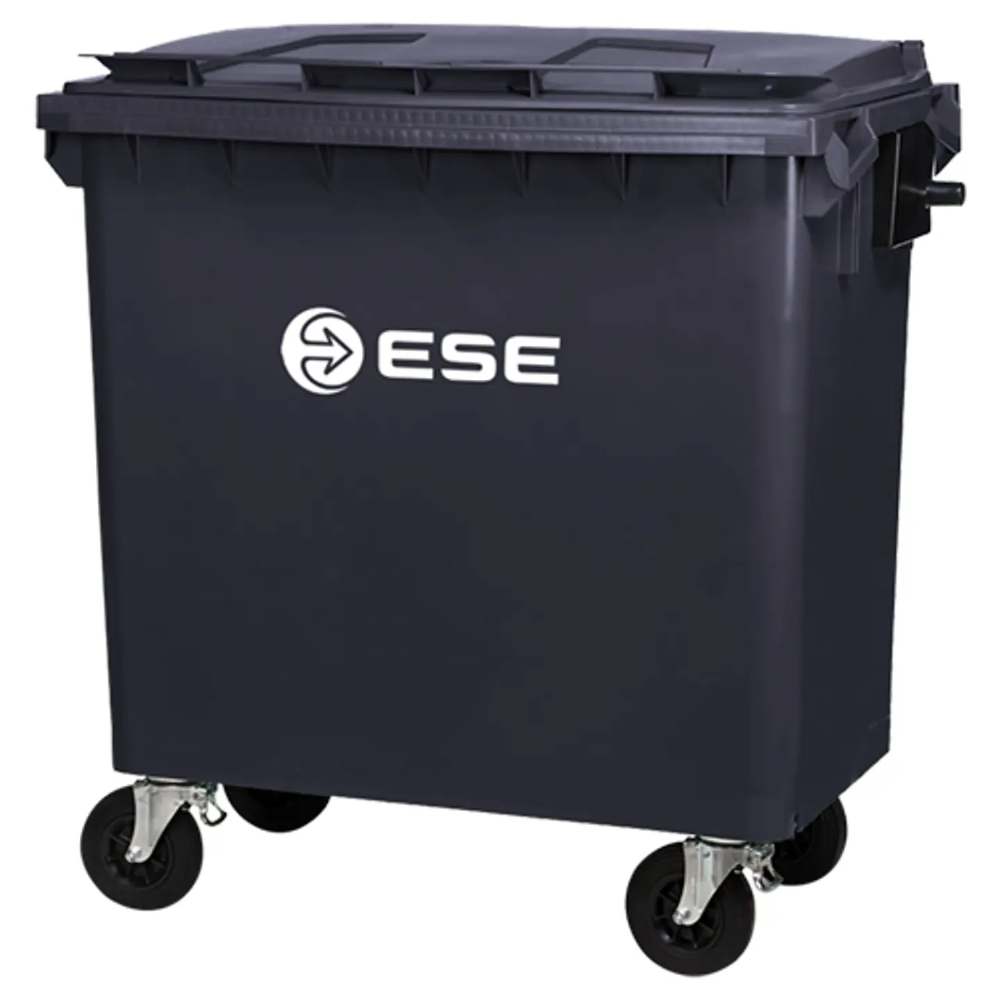 CONTENEDOR 4 RUEDAS 1100 LITROS 4