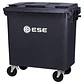 CONTENEDOR 4 RUEDAS 1100 LITROS - Miniatura 4