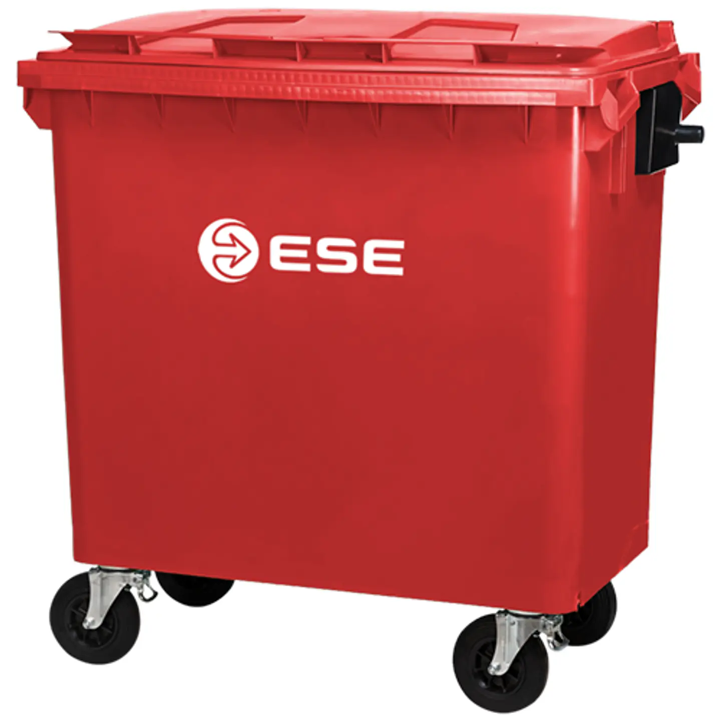 CONTENEDOR 4 RUEDAS 1100 LITROS 5