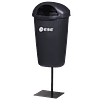 PAPELERA DINOVA 50L / SIN PEDESTAL