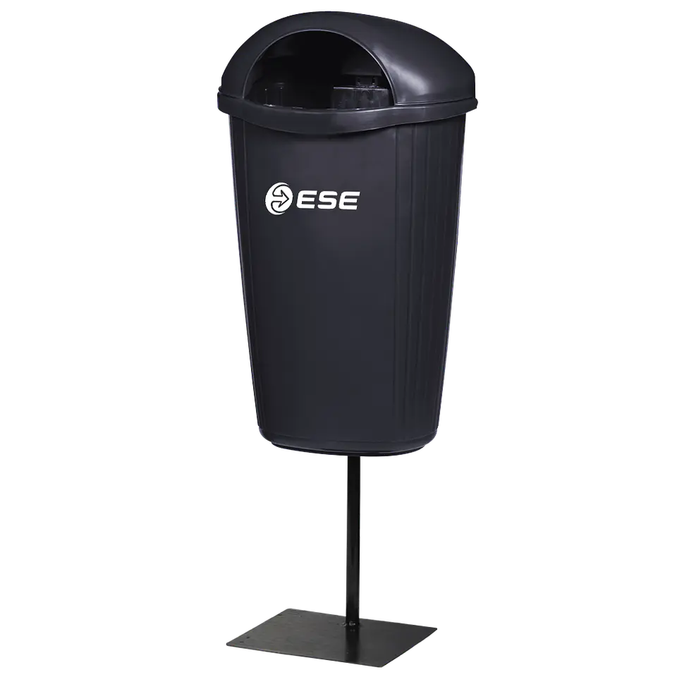 PAPELERA DINOVA 50L / SIN PEDESTAL 2