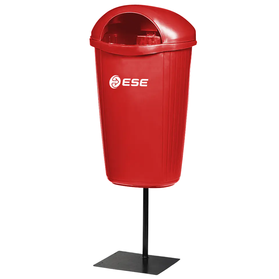 PAPELERA DINOVA 50L / SIN PEDESTAL 3