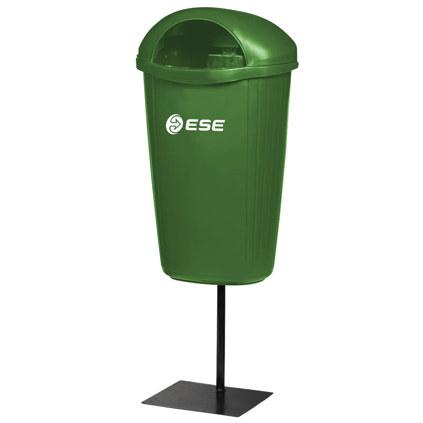 PAPELERA DINOVA 50L / SIN PEDESTAL 5