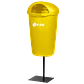 PAPELERA DINOVA 50L / SIN PEDESTAL - Miniatura 6