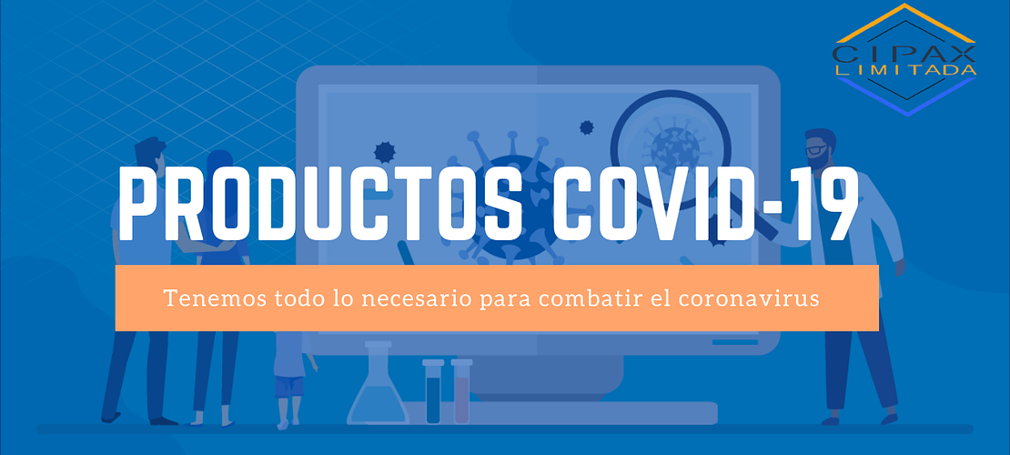 PRODUCTOS COVID 19