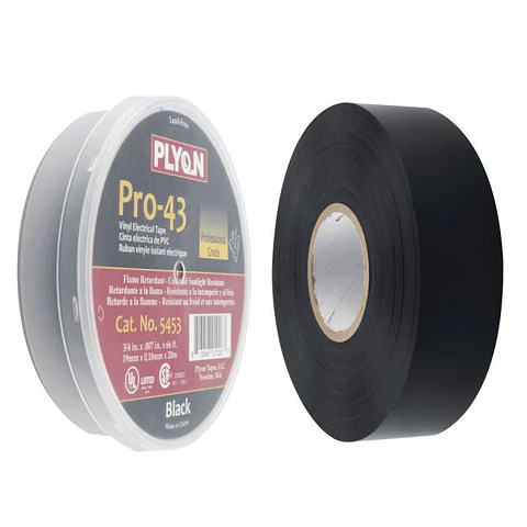 Cinta Aislante PVC Pro 19mmx20m 