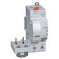 Bloque diferencial adaptable con tornillo DX³ para disyuntor 1 módulo por polo - 2P 230Vac - 40A - tipo AC 30mA - Miniatura 1
