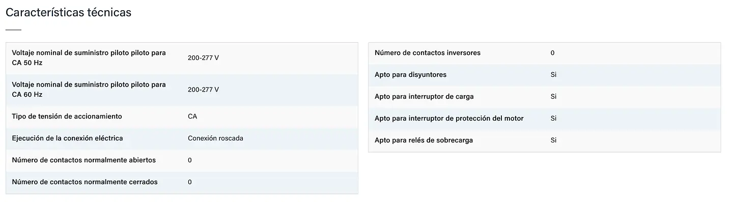 Bobina de disparon para DRX 125/250 - 200/227 V ac - para conmutación, control, aislamiento y protección de líneas eléctricas 2