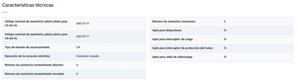 Bobina de disparon para DRX 125/250 - 200/227 V ac - para conmutación, control, aislamiento y protección de líneas eléctricas 2
