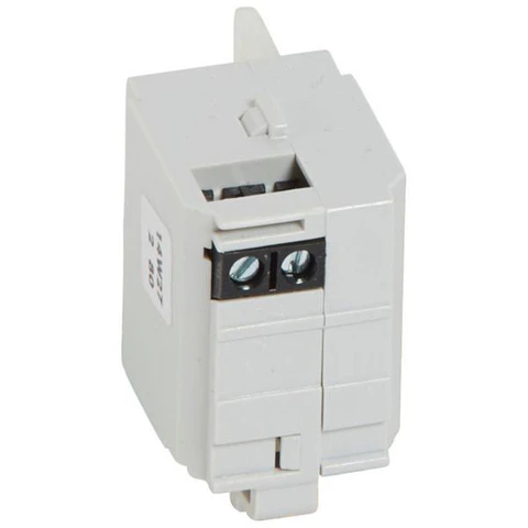 Bobina de disparon para DRX 125/250 - 200/227 V ac - para conmutación, control, aislamiento y protección de líneas eléctricas
