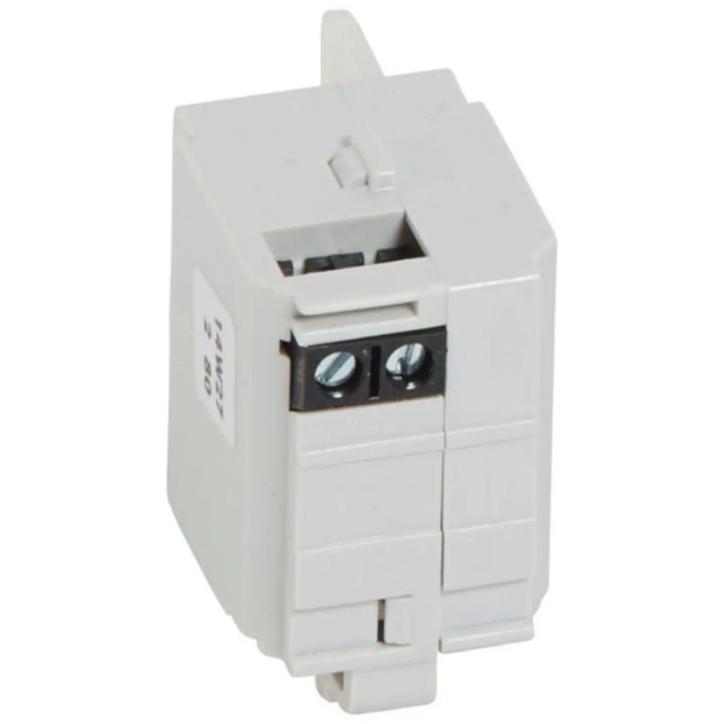 Bobina de disparon para DRX 125/250 - 200/227 V ac - para conmutación, control, aislamiento y protección de líneas eléctricas 1