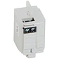 Bobina de disparon para DRX 125/250 - 200/227 V ac - para conmutación, control, aislamiento y protección de líneas eléctricas - Miniatura 1