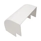 CURVA EXTERIOR P/CANALETA 100X50 - Miniatura 1