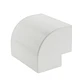 CURVA EXTERIOR P/CANALETA 100X50 - Miniatura 2