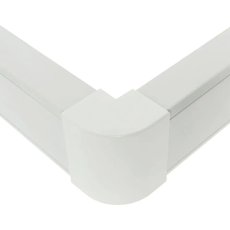 CURVA EXTERIOR P/CANALETA 100X50 3