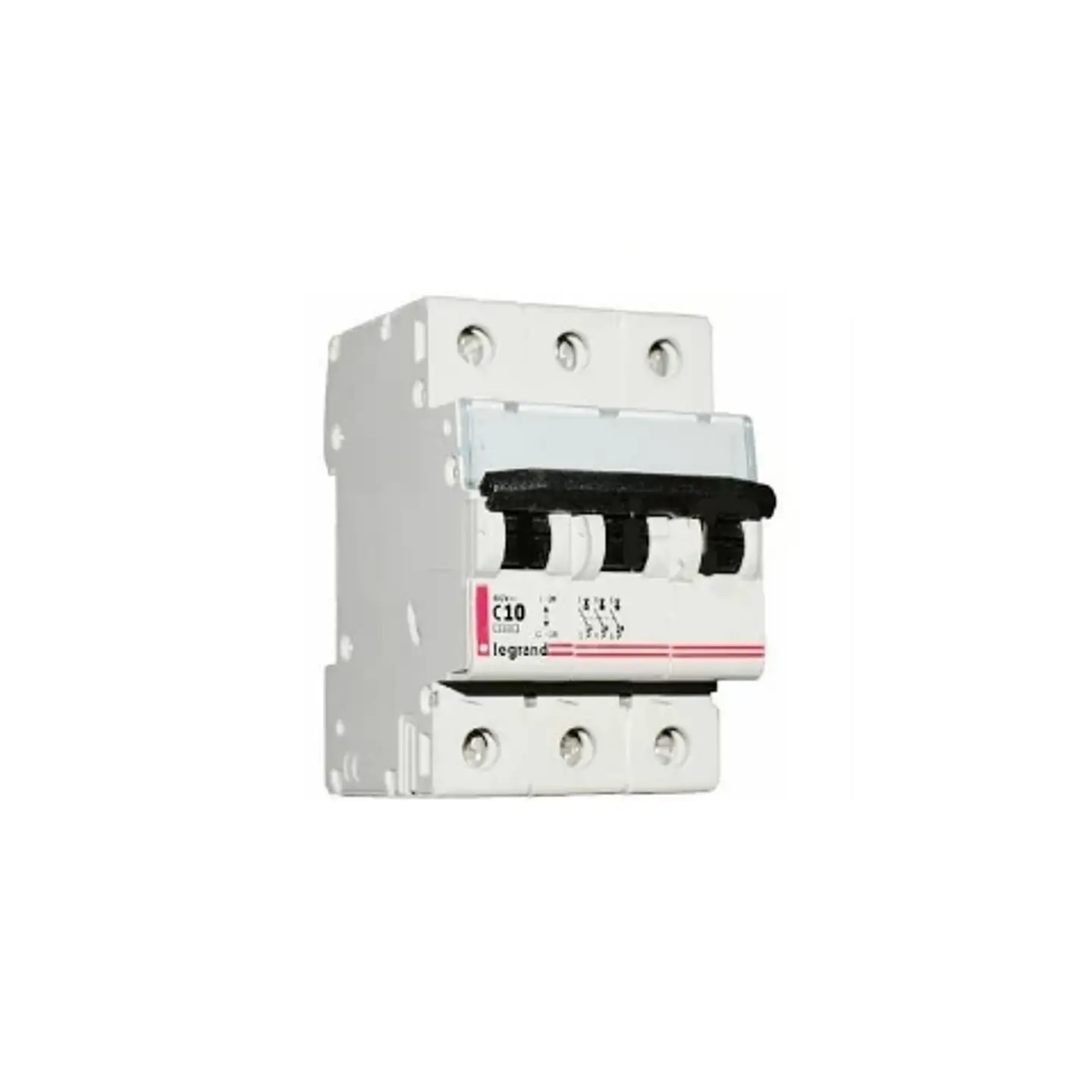 INTERRUPTOR AUTOMATICO 3X63 A 6KA LEGRAND  1