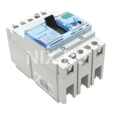 AUTOMATICO TRIFASICO DPX 3 X 63A 125 25 KA