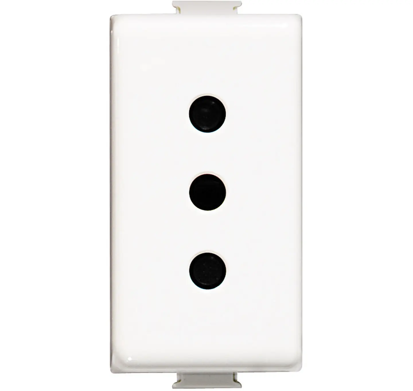 MATIX ENCHUFE 10A BLANCO AM5113 1