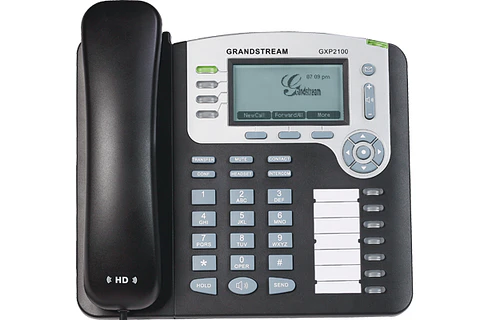 TELÉFONO IP GRANDSTREAM GXP-2100