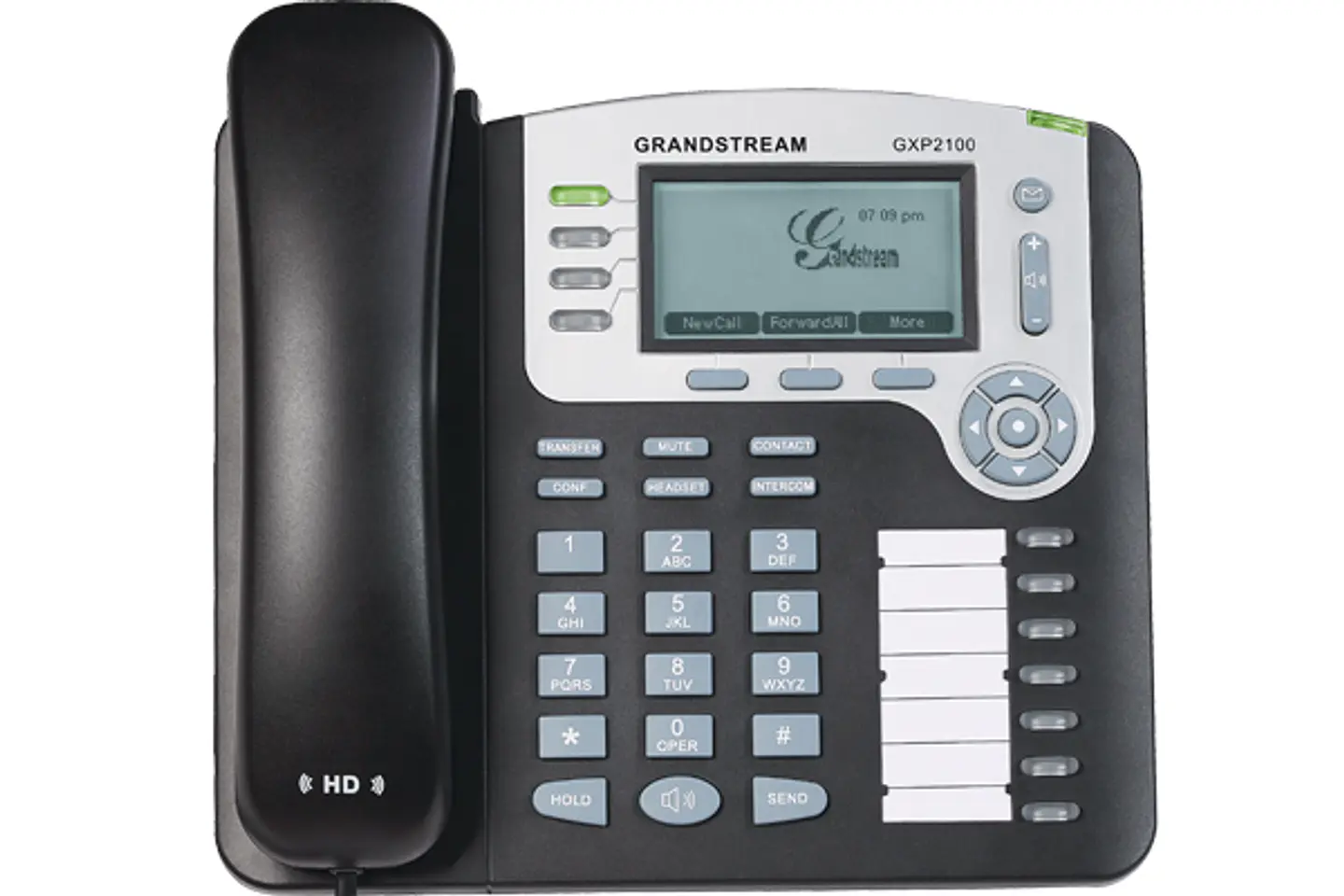 TELÉFONO IP GRANDSTREAM GXP-2100 1