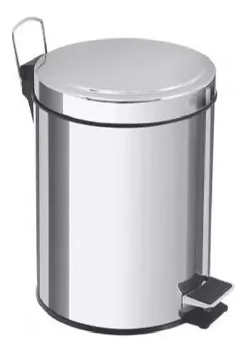 PAPELERO ACERO INOXIDABLE 3L
