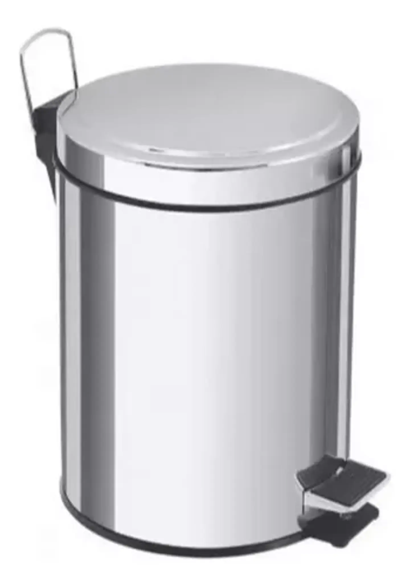 PAPELERO ACERO INOXIDABLE 3L 1