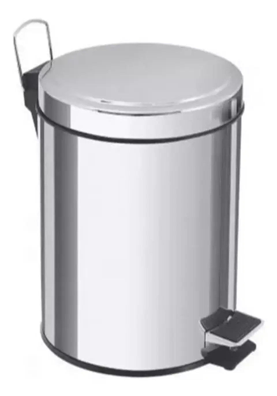 PAPELERO ACERO INOXIDABLE 3L 1