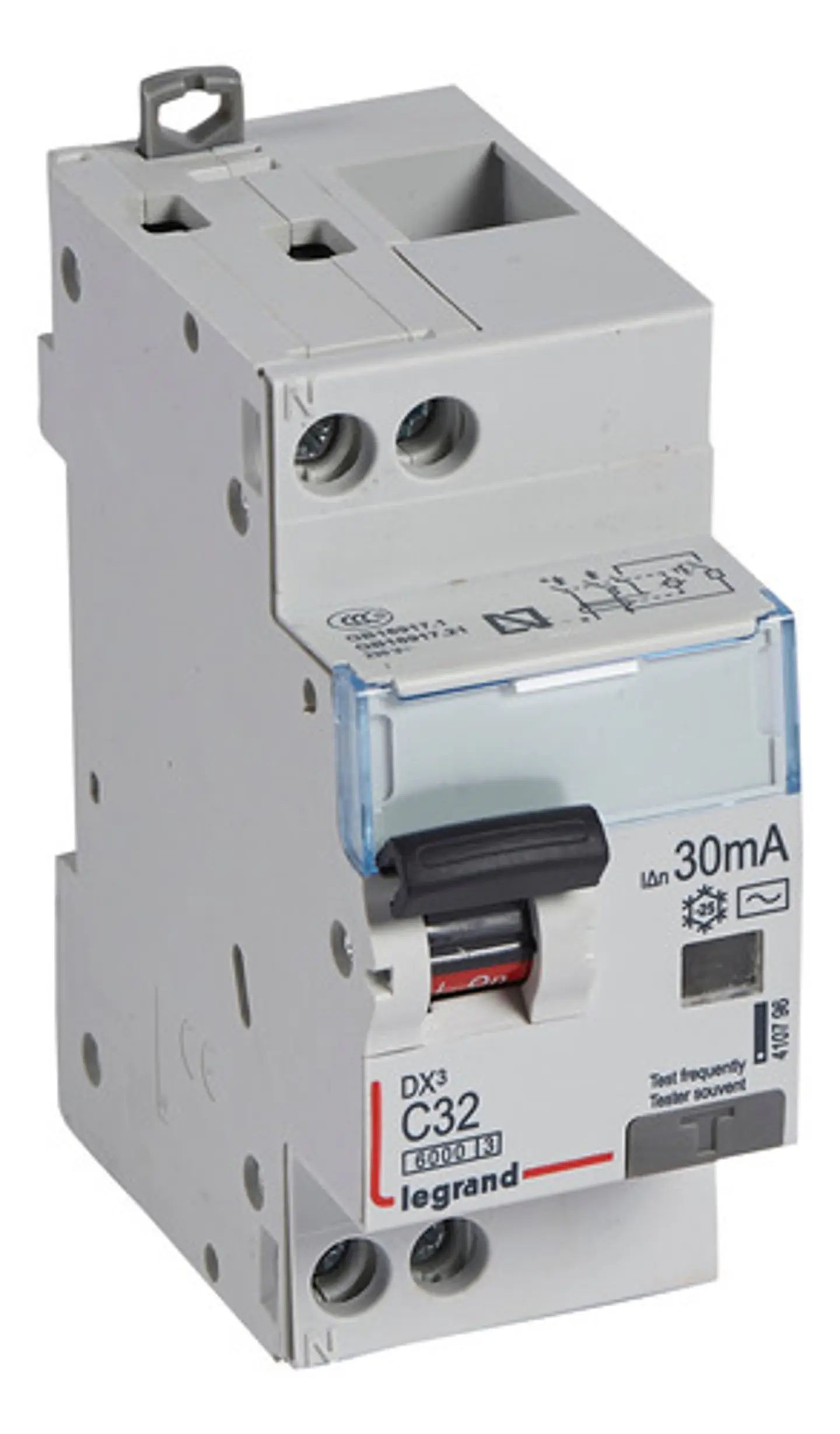 Diferencial 2x32a (30 Ma) Legrand  1