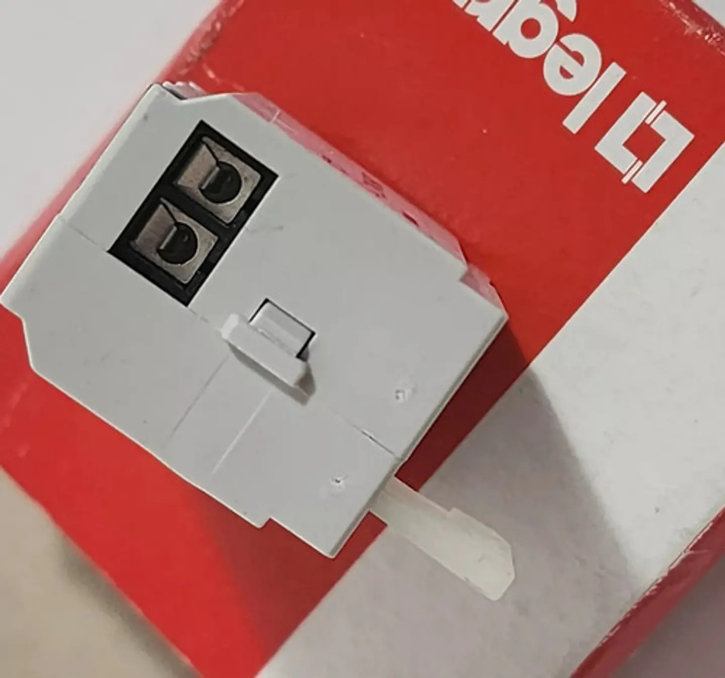 Bobina De Disparo Para Drx 125/250 - 200/227v Legrand 3