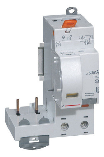 Int. Diferencial Schneider EASY9 2x40A 30mA Clase AC