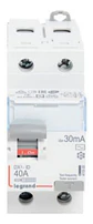 Diferencial Dx³ 2x40a 30ma (legrand 410401) - Miniatura 4
