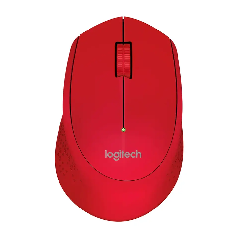 Mouse Inalambrico Logitech M280 Ergonomico Sensor 1000dpi Banda 2.4GHz Compatible Windows-Mac 2