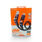 Cable Universal 4 en 1 Ezra DC412 — Carga Rápida 65W, USB-A/Tipo-C a Tipo-C/Lightning - Miniatura 1
