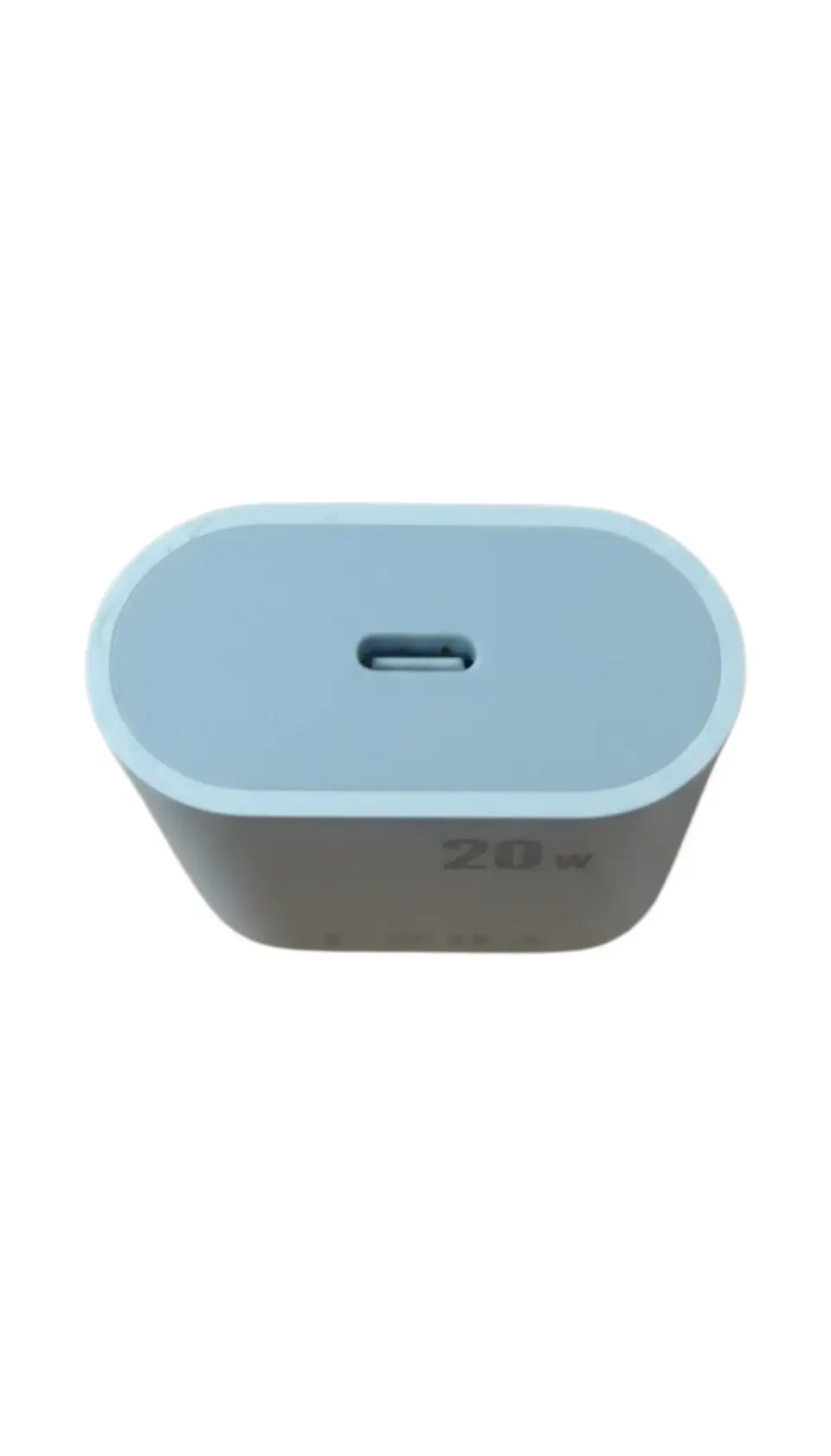 Cargador de Pared Ezra HC174 — Carga Rápida Tipo-C PD 20W 2
