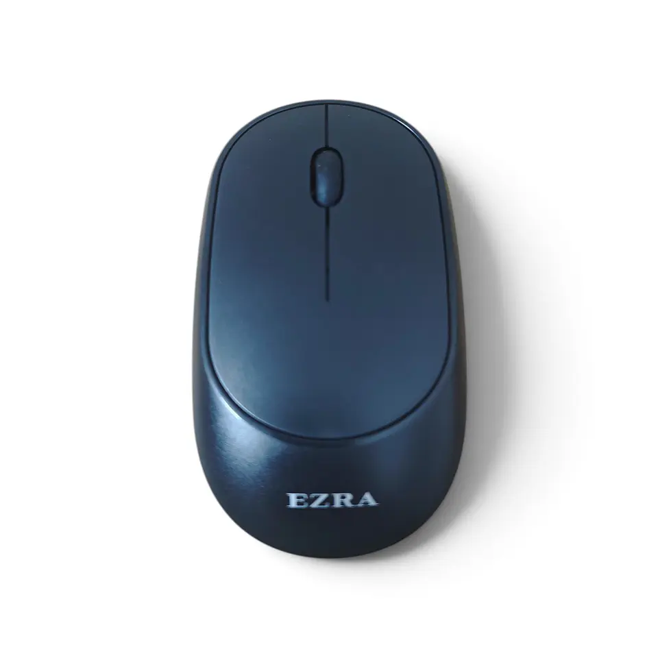 Combo Inalámbrico Ezra KB03 — Teclado y Mouse 2.4GHz 4