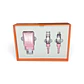 Cargador GaN 70W Ezra Rosado + Cable 4 en 1 | TM-70W-1C1A-UE - Miniatura 2