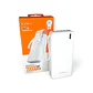 Power Bank Ezra PB147-2 20.000mAh con Cables Integrados - Miniatura 1