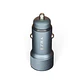 Cargador de Auto Ezra CR68 Doble USB-C 30W + USB-A 18W - Miniatura 2