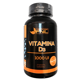 Vitamina D3 (90 Cáp.)