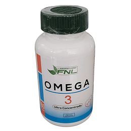 Omega 3 (60 Cáp.)
