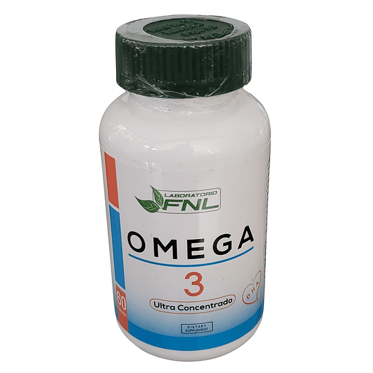 Omega 3 (60 Cáp.)