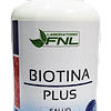 Biotina Plus (60 Cáp.)