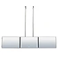 Espejo Triple 360 LED  - Miniatura 1