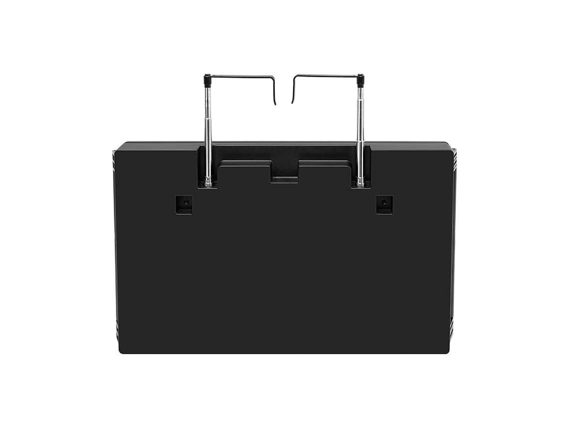 Espejo Triple 360 LED  5