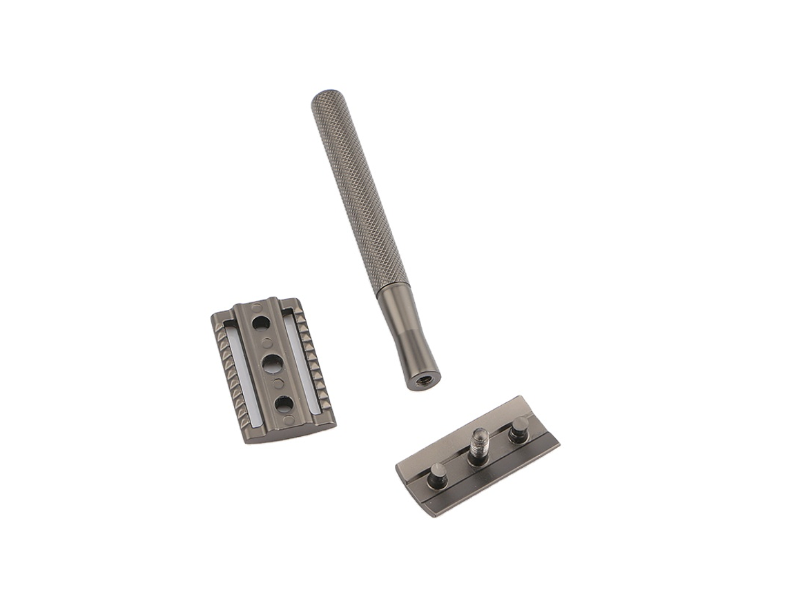 Máquina de Afeitar Clásica Maquinilla #2 4