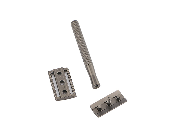 Máquina de Afeitar Clásica Maquinilla #2 4