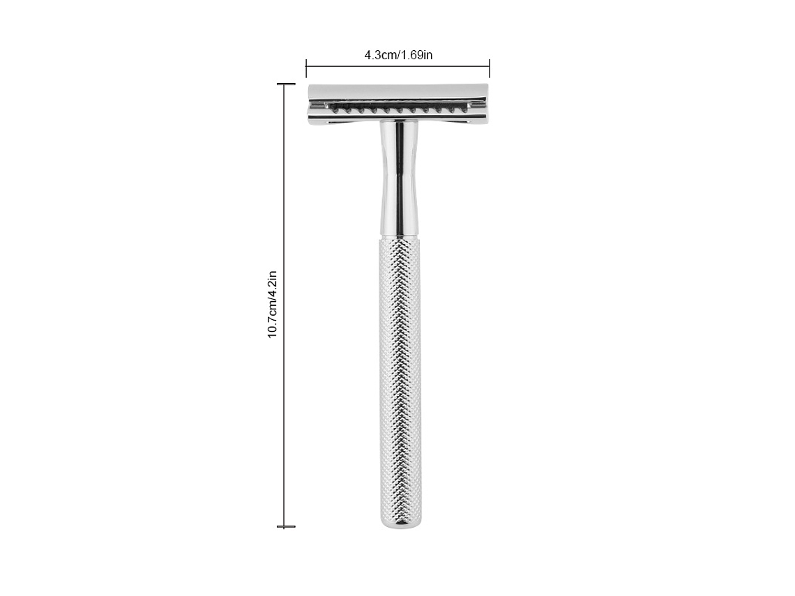 Máquina de Afeitar Clásica Maquinilla #2 5