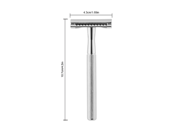 Máquina de Afeitar Clásica Maquinilla #2 5