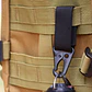 Llavero Mosquetón Nylon Velcro - Miniatura 5