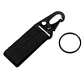 Llavero Mosquetón Nylon Velcro - Miniatura 6